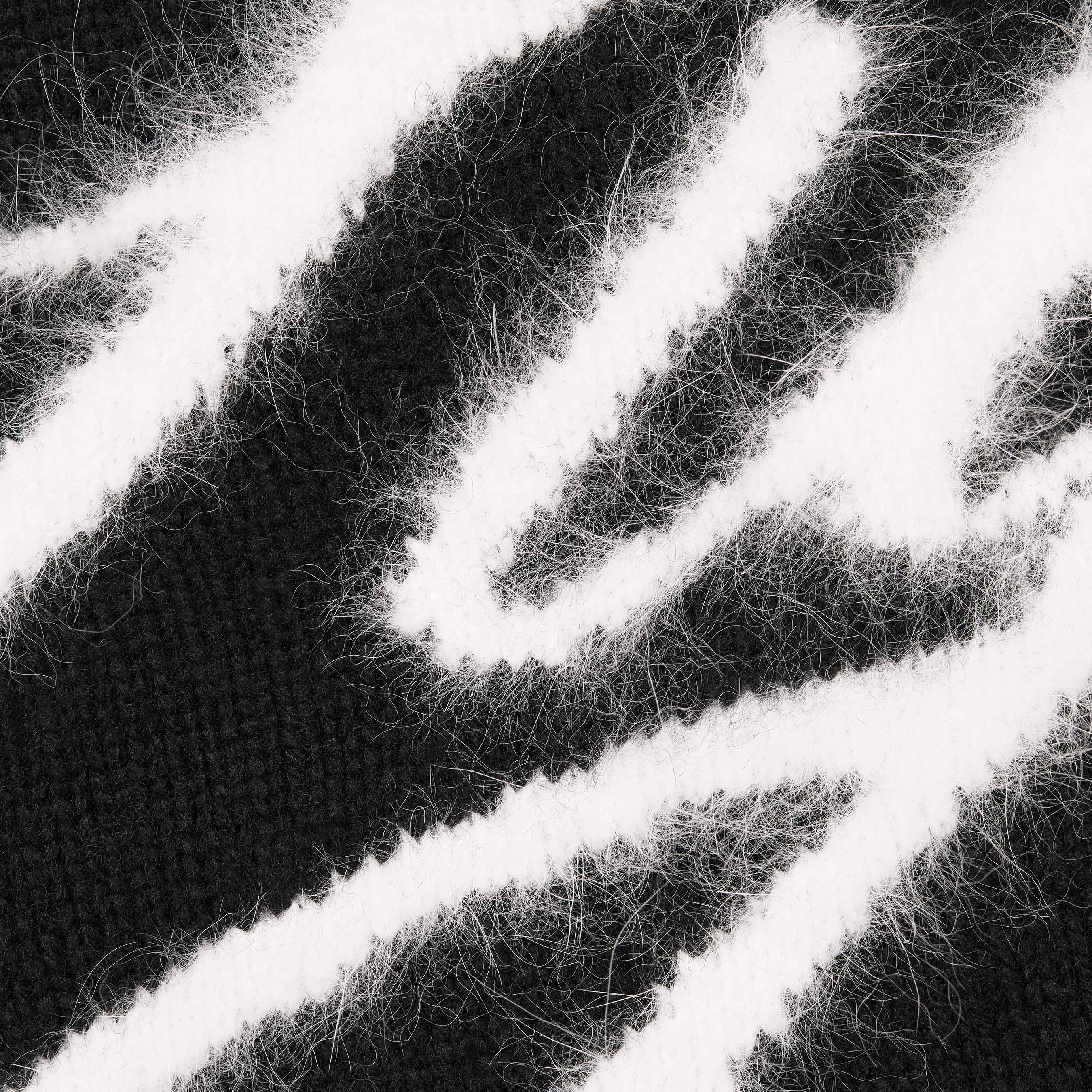Angora Script Sweater view 6